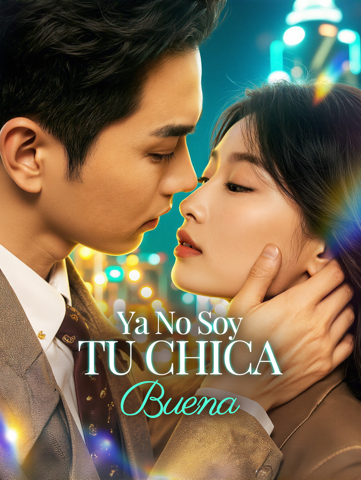 Ya No Soy Tu Chica Buena cover art