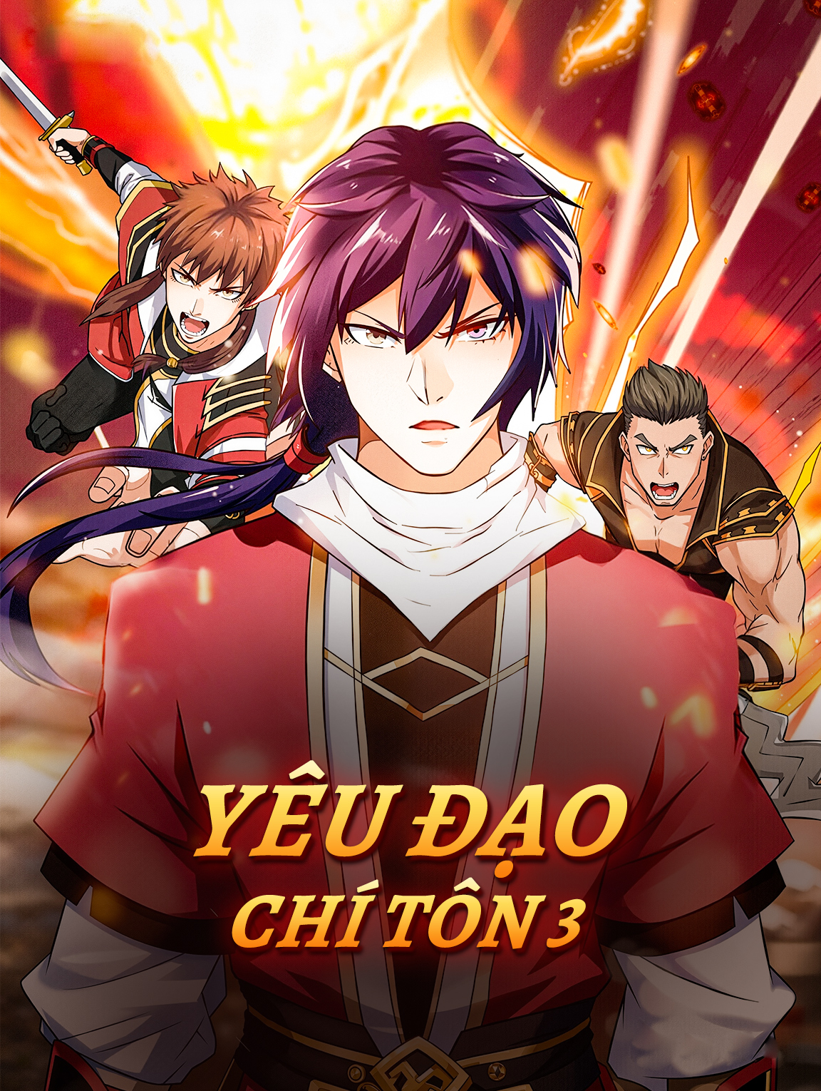 Yêu Đạo Chí Tôn 3