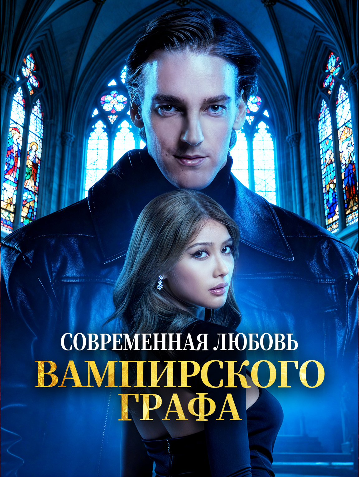 Современная любовь вампирского графа