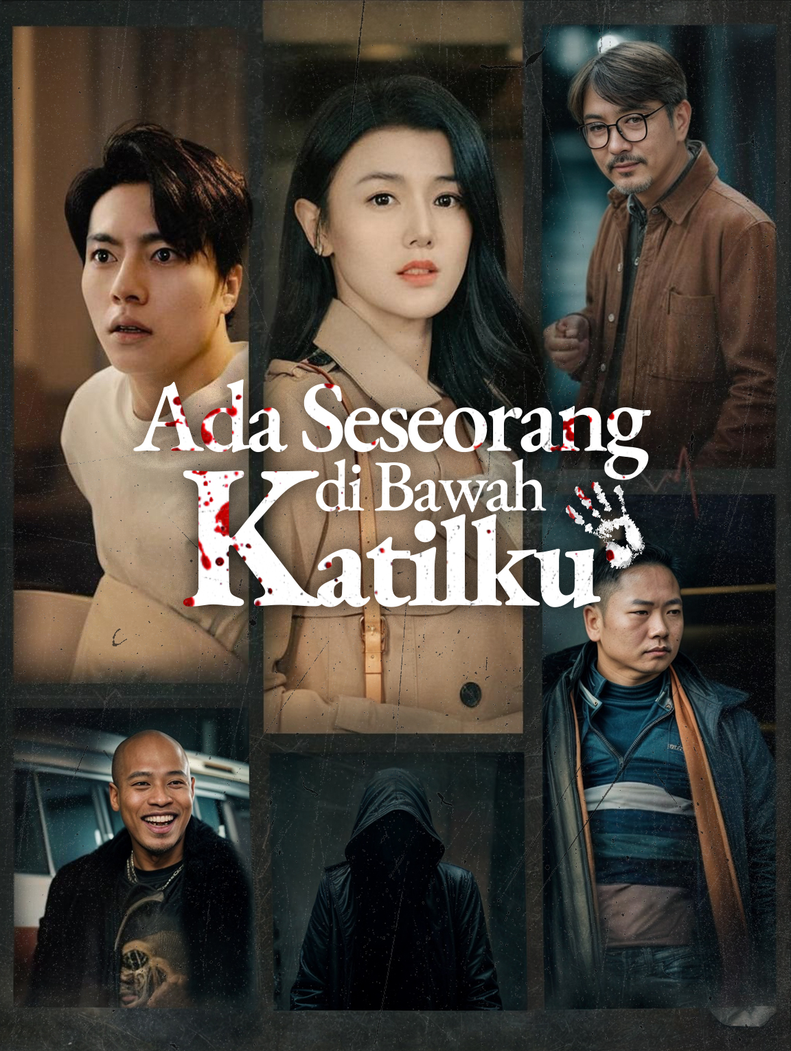 Ada Seseorang di Bawah Katilku