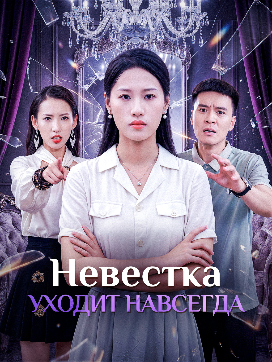 Невестка уходит навсегда