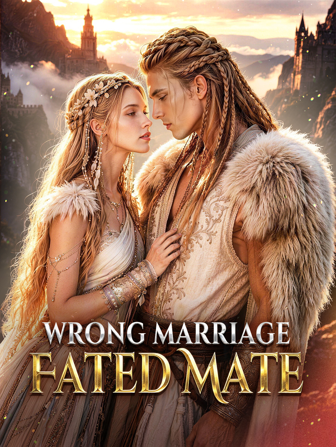 Wrong Marriage, Fated Mate