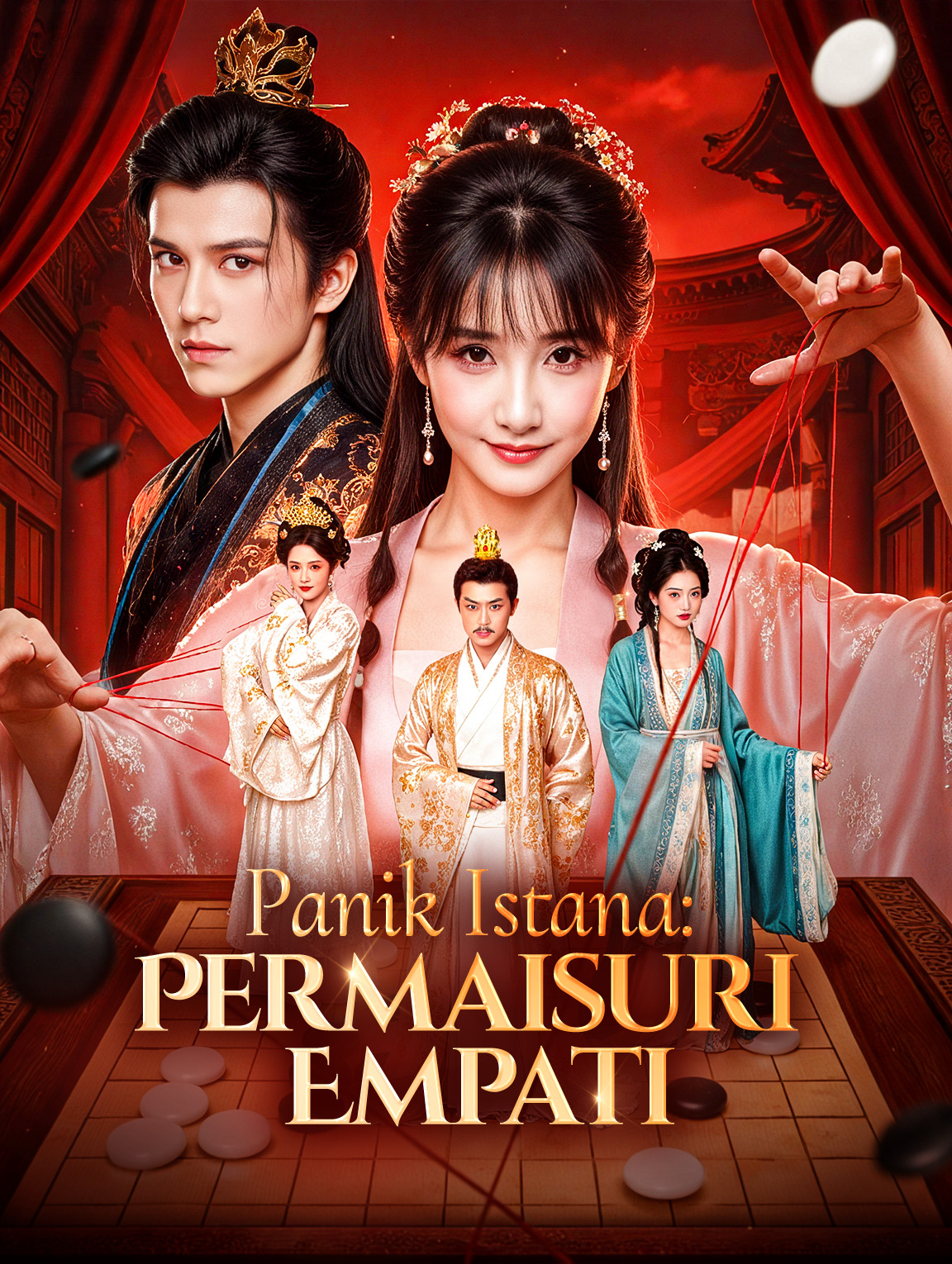 Panik Istana: Permaisuri Empati