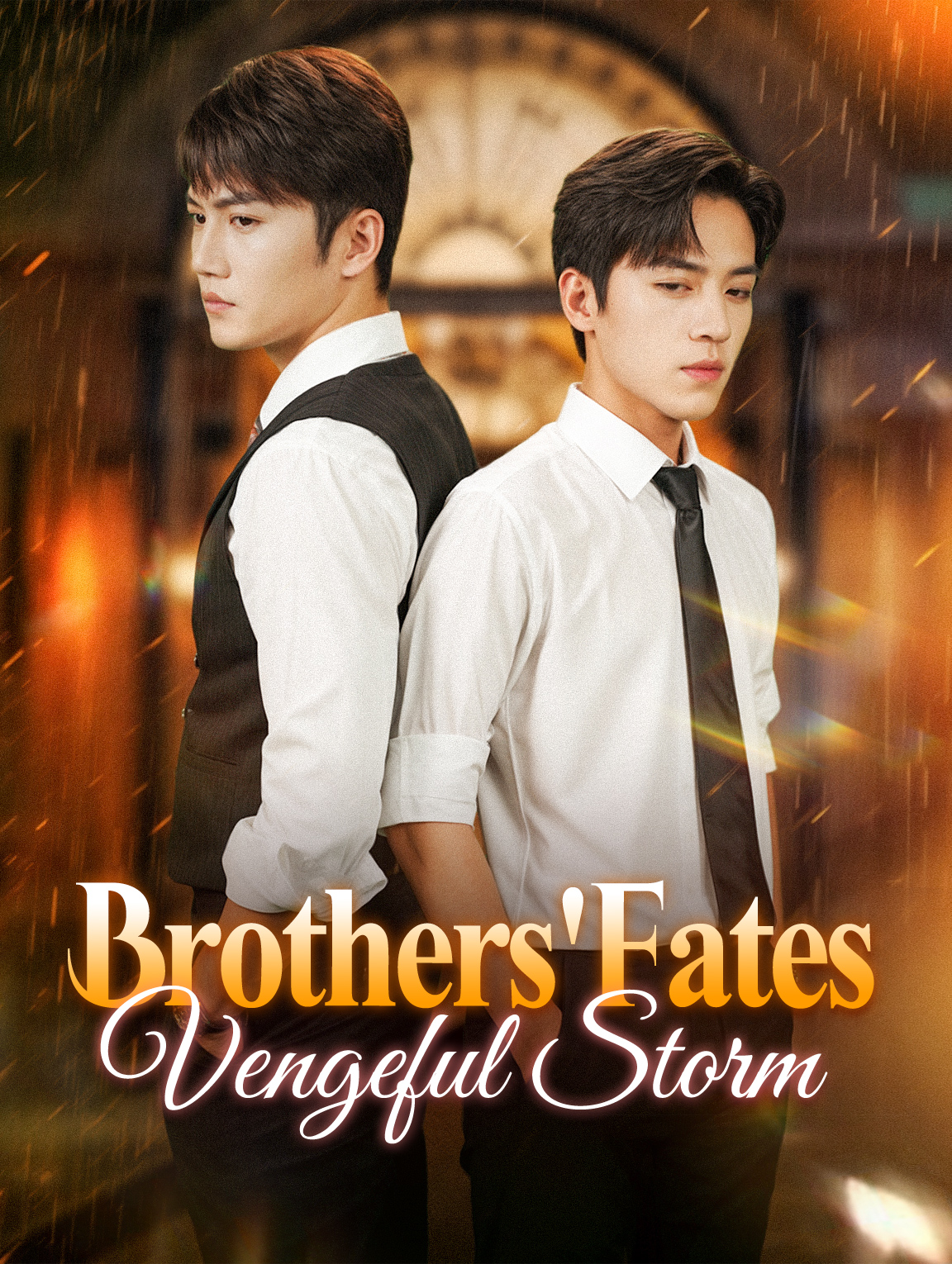 Brothers' Fates, Vengeful Storm