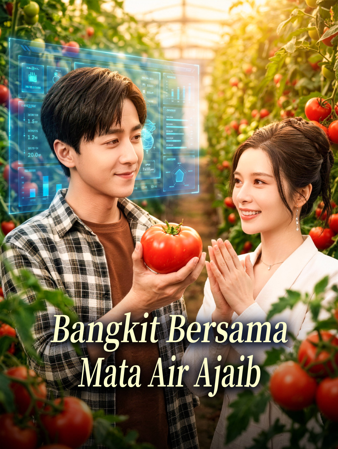 Bangkit Bersama Mata Air Ajaib