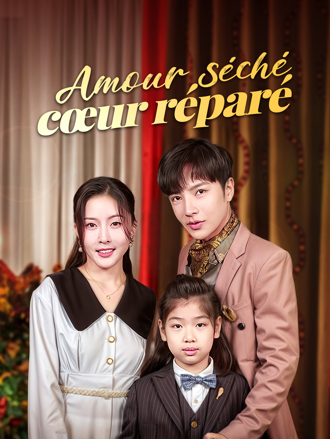 Amour séché, cœur réparé