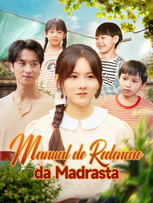 Manual de Redenção da Madrasta