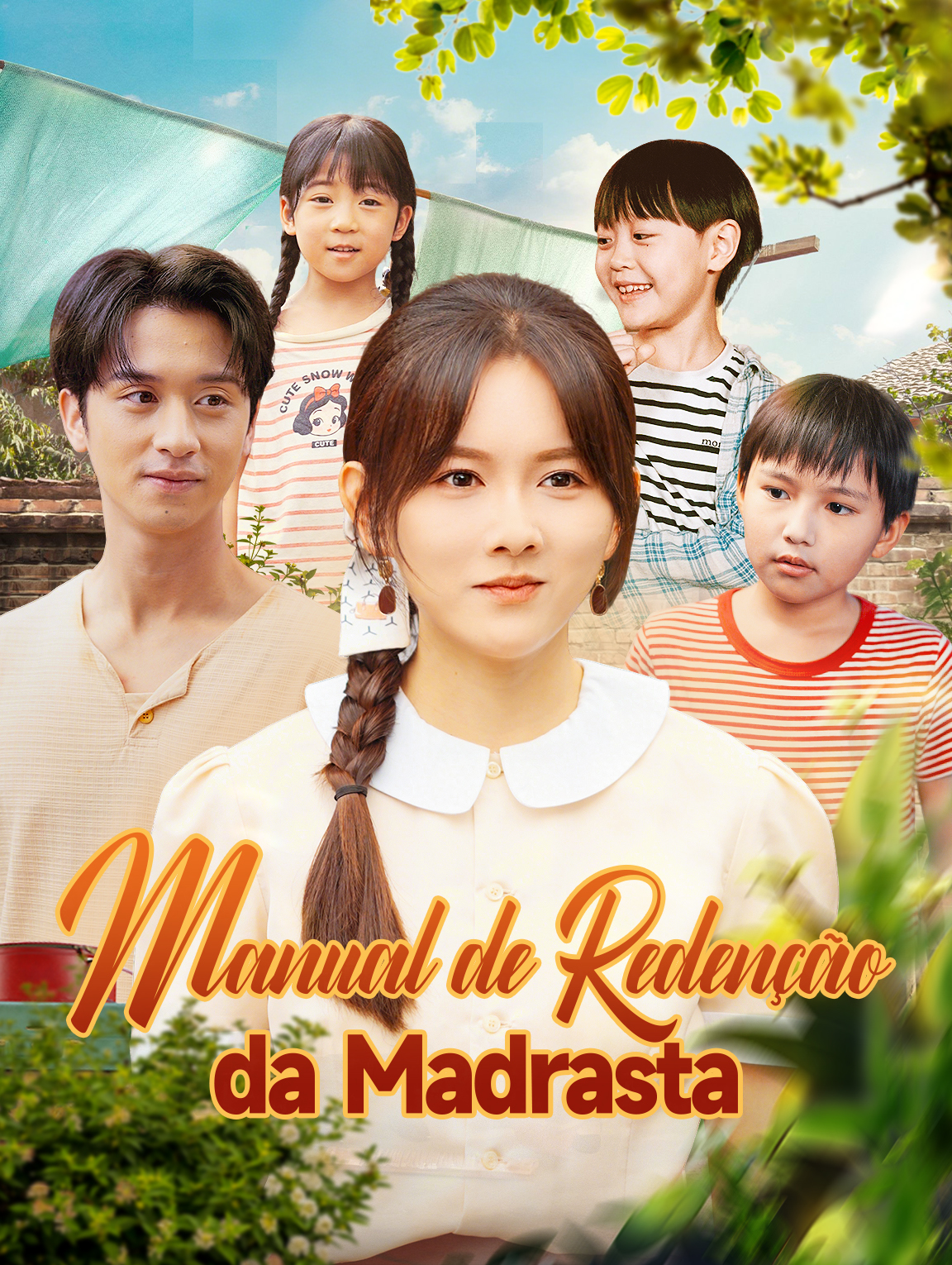 Manual de Redenção da Madrasta