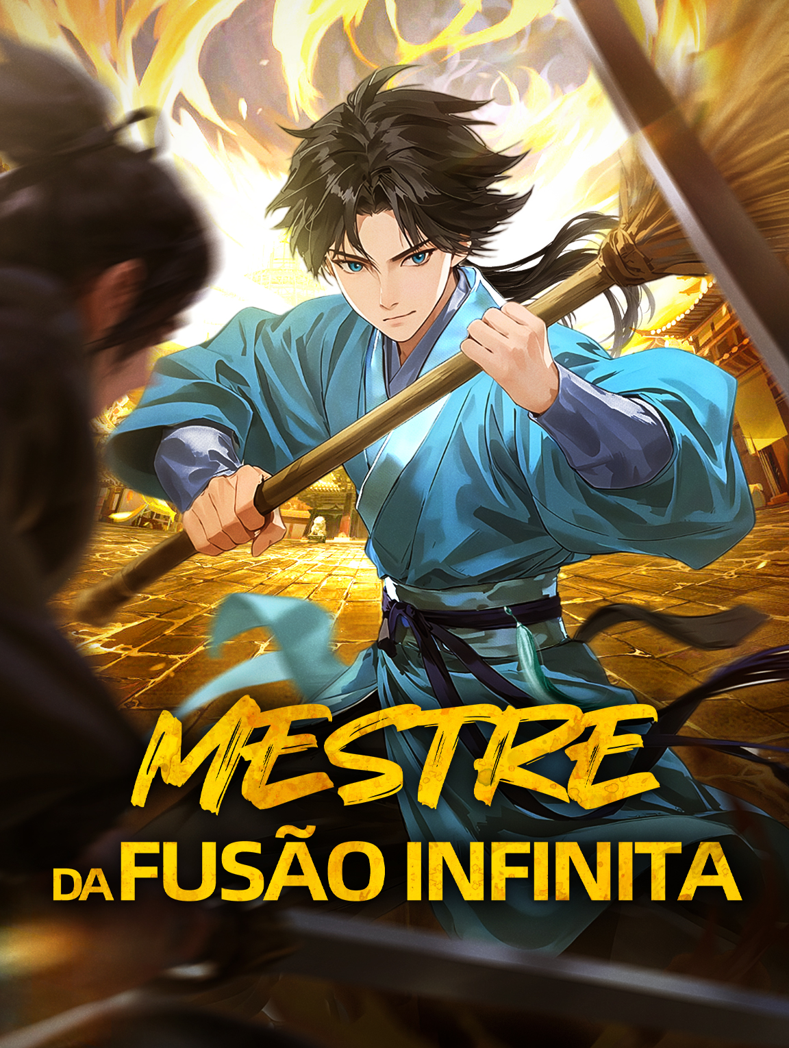 Mestre da Fusão Infinita
