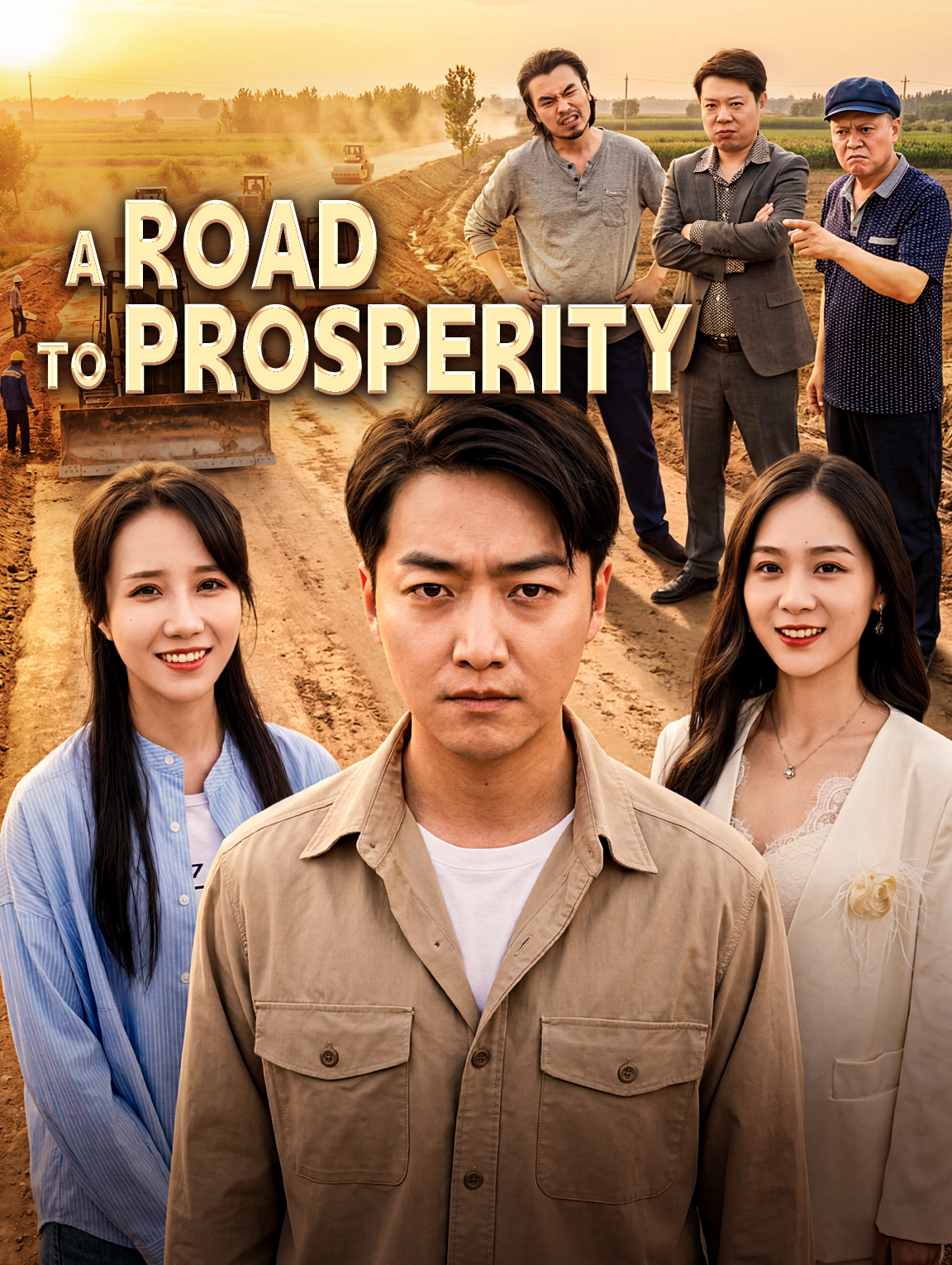 A Road to Prosperity(Dubbed)