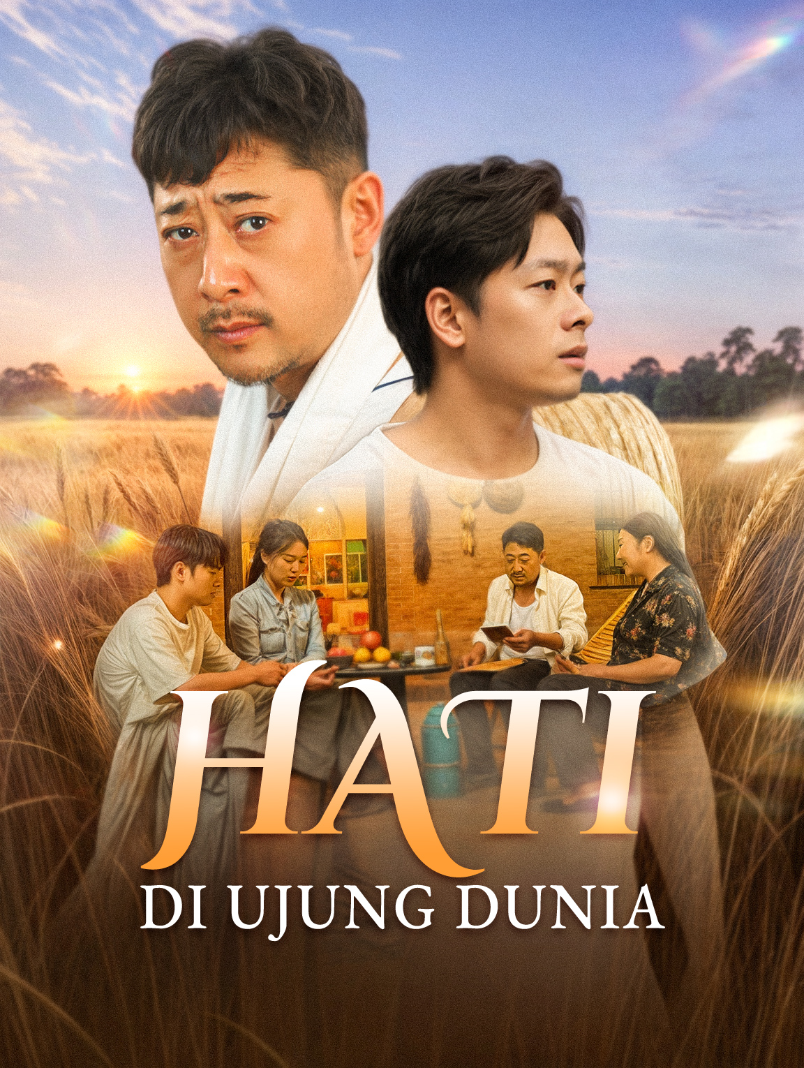 Hati Di Ujung Dunia