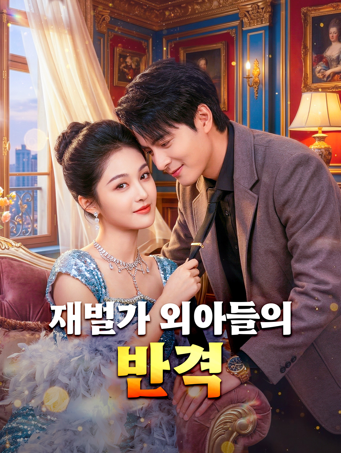 재벌가 외아들의 반격