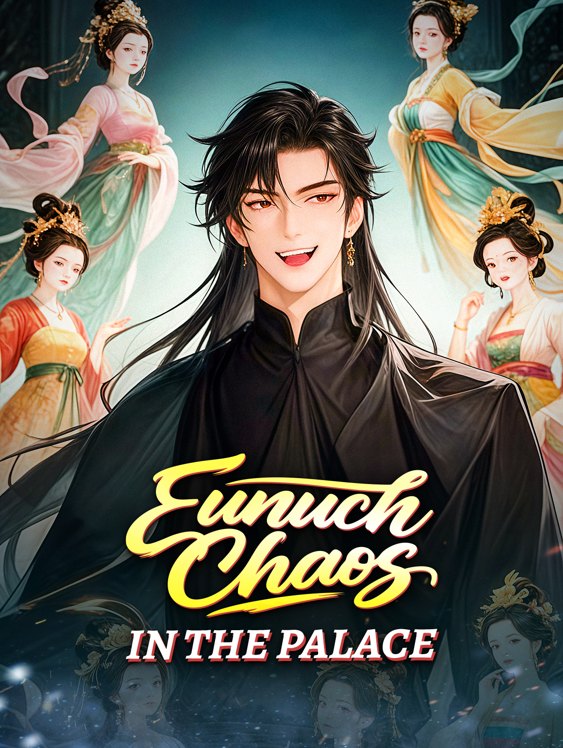 Eunuch Chaos in the Palace