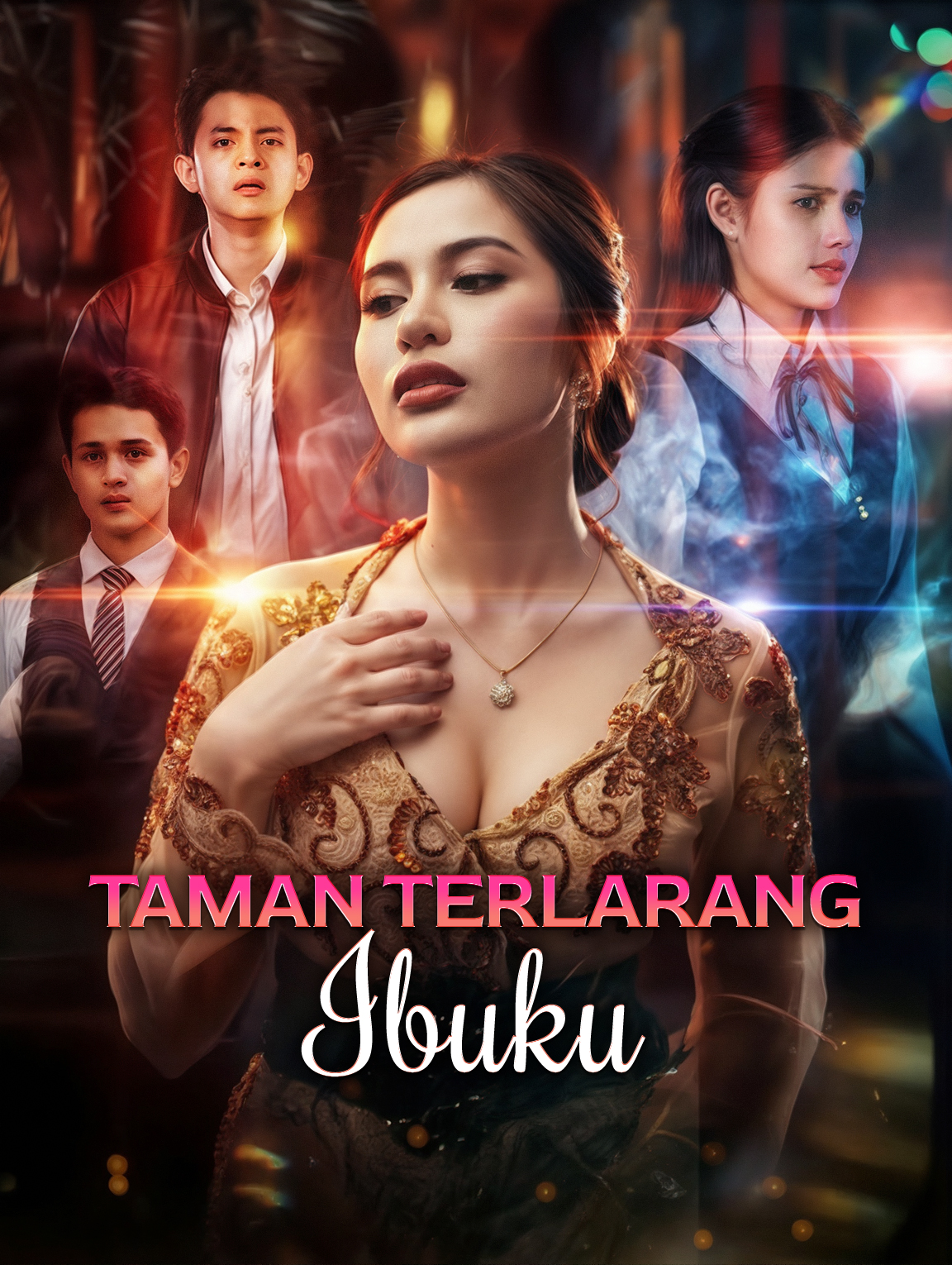 Taman Terlarang Ibuku