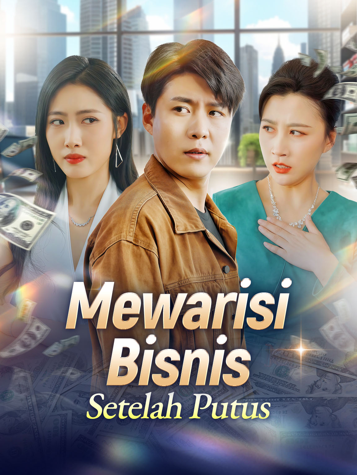 Mewarisi Bisnis Setelah Putus