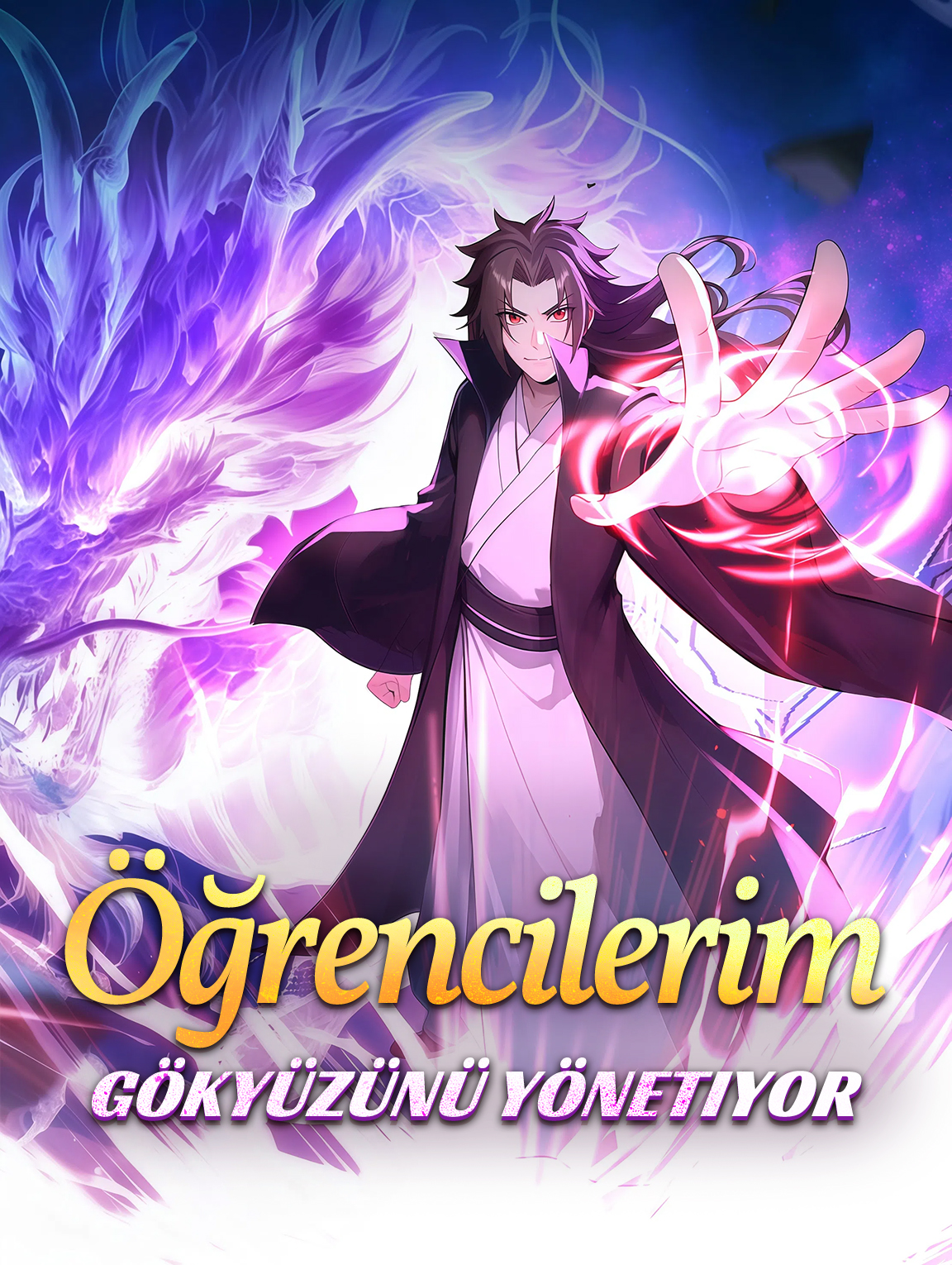 Öğrencilerim Gökyüzünü Yönetiyor