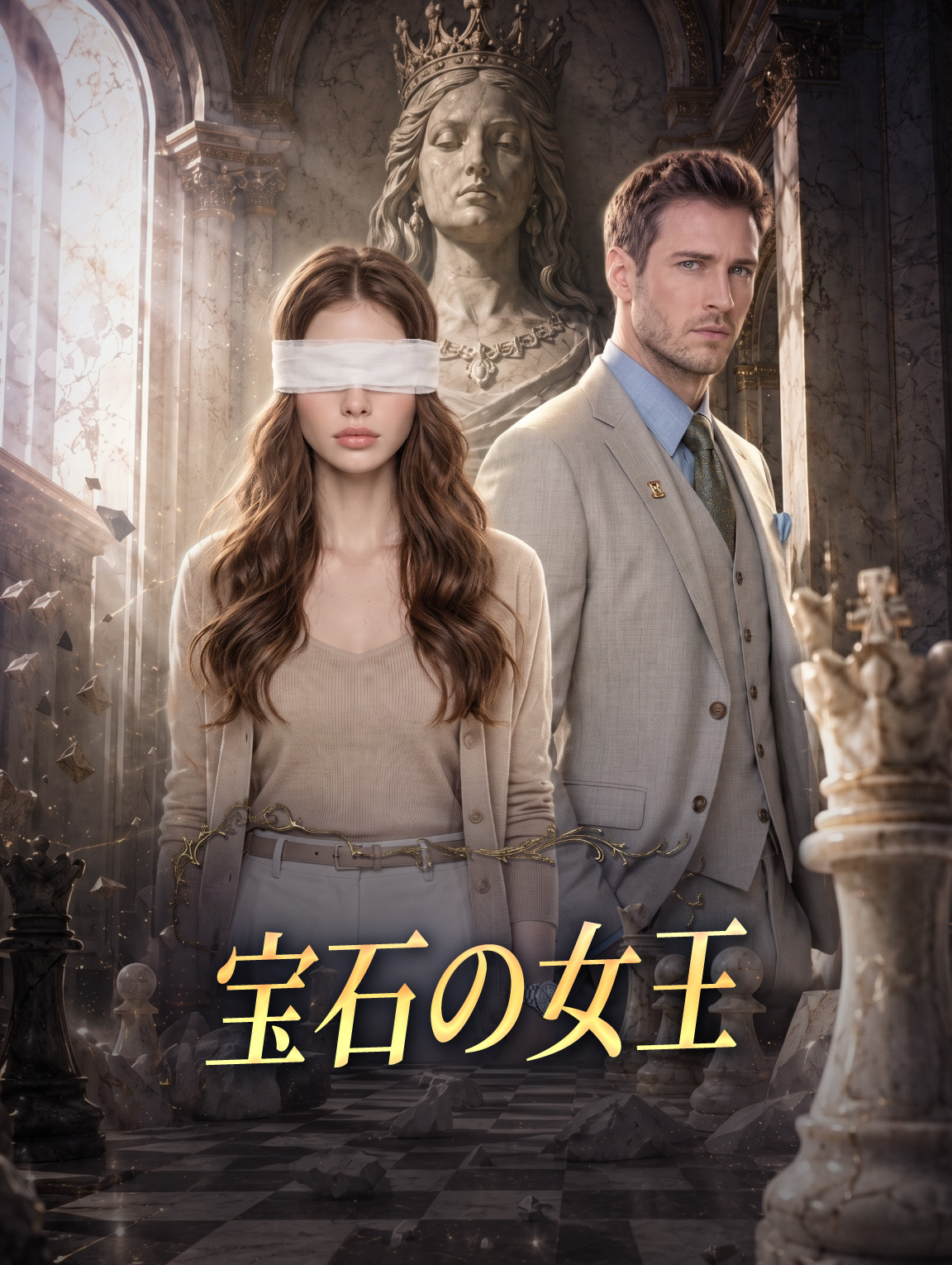 宝石の女王