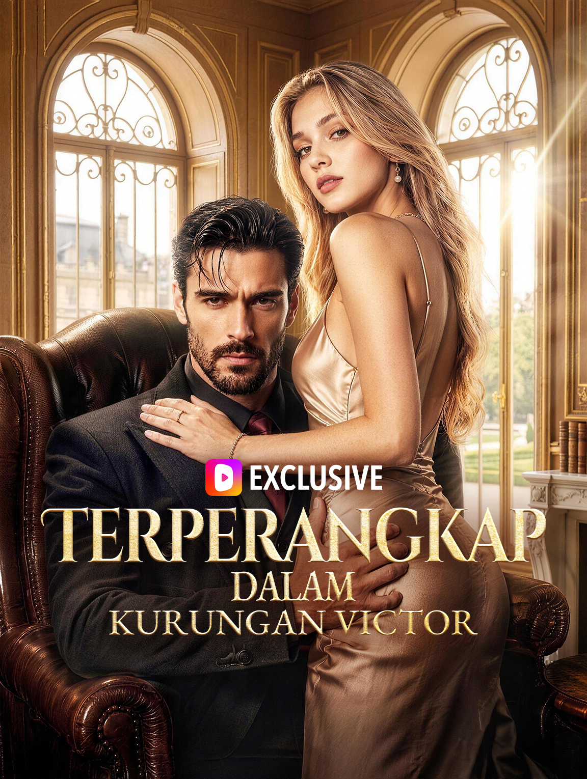Terperangkap Dalam Kurungan Victor