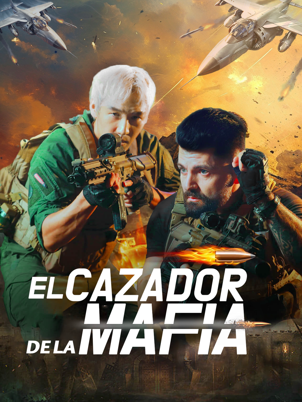 El Cazador de la Mafia