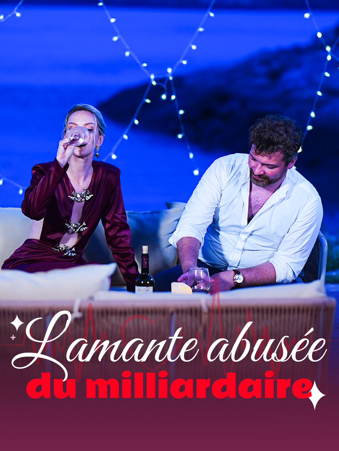 L'amante abusée du milliardaire