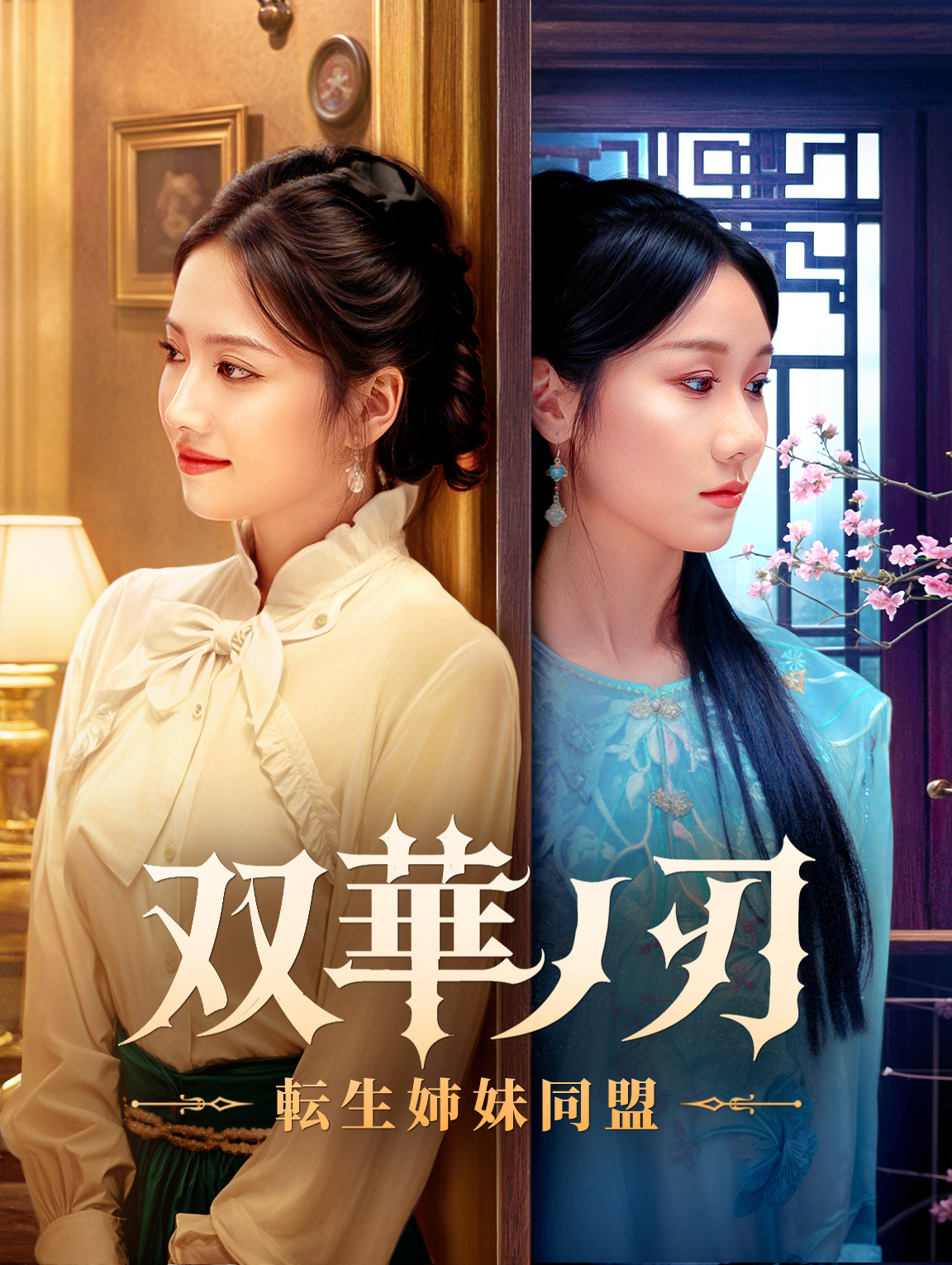 双華ノ刃～転生姉妹同盟～