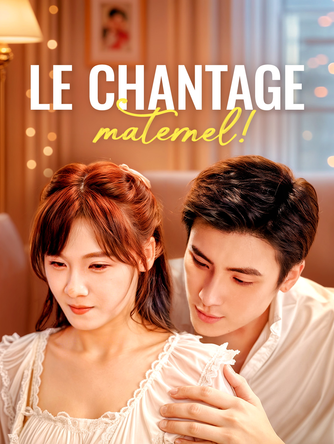 Le Chantage maternel