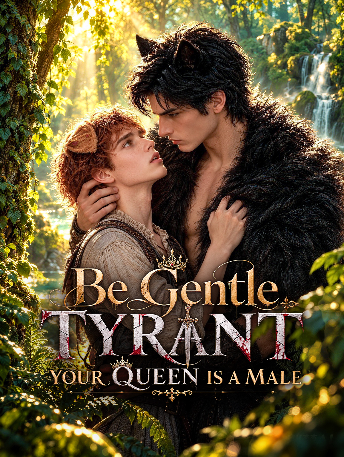 Be Gentle, Tyrant: Your Queen Is a Male
