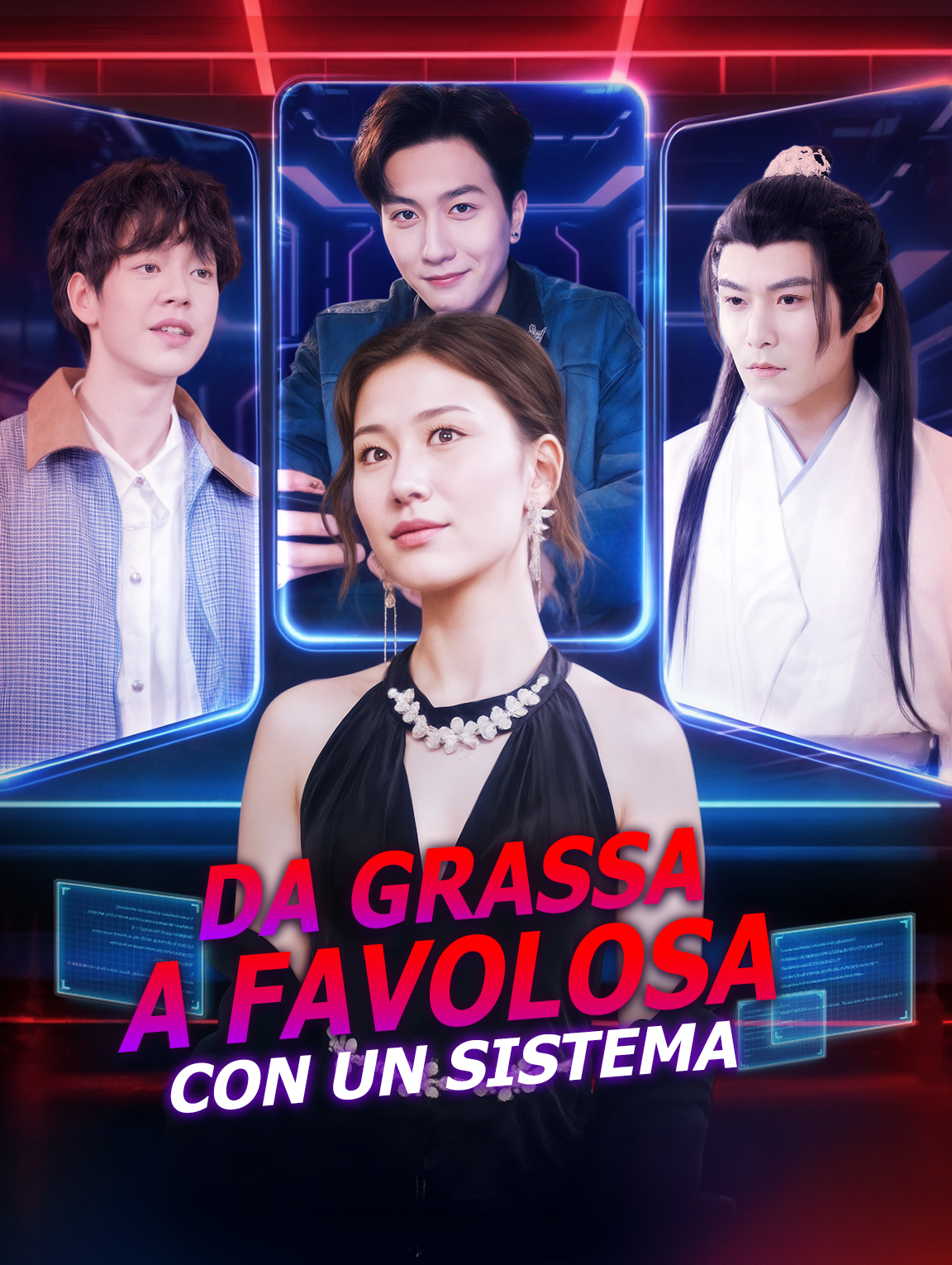 Da Grassa a Favolosa con un Sistema