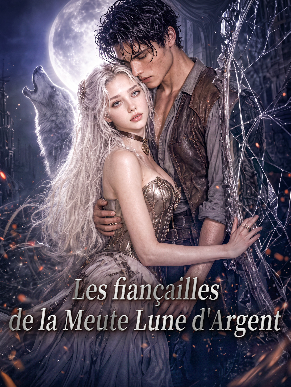 Les fiançailles de la Meute Lune d'Argent