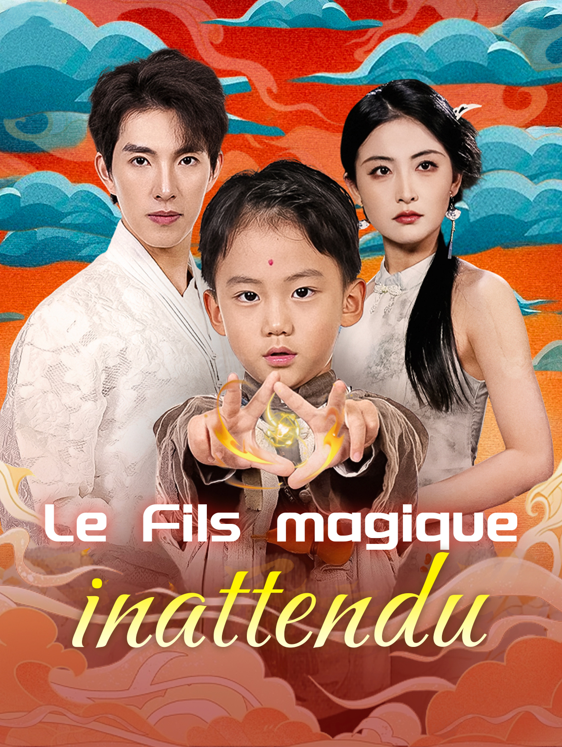 Le Fils magique inattendu