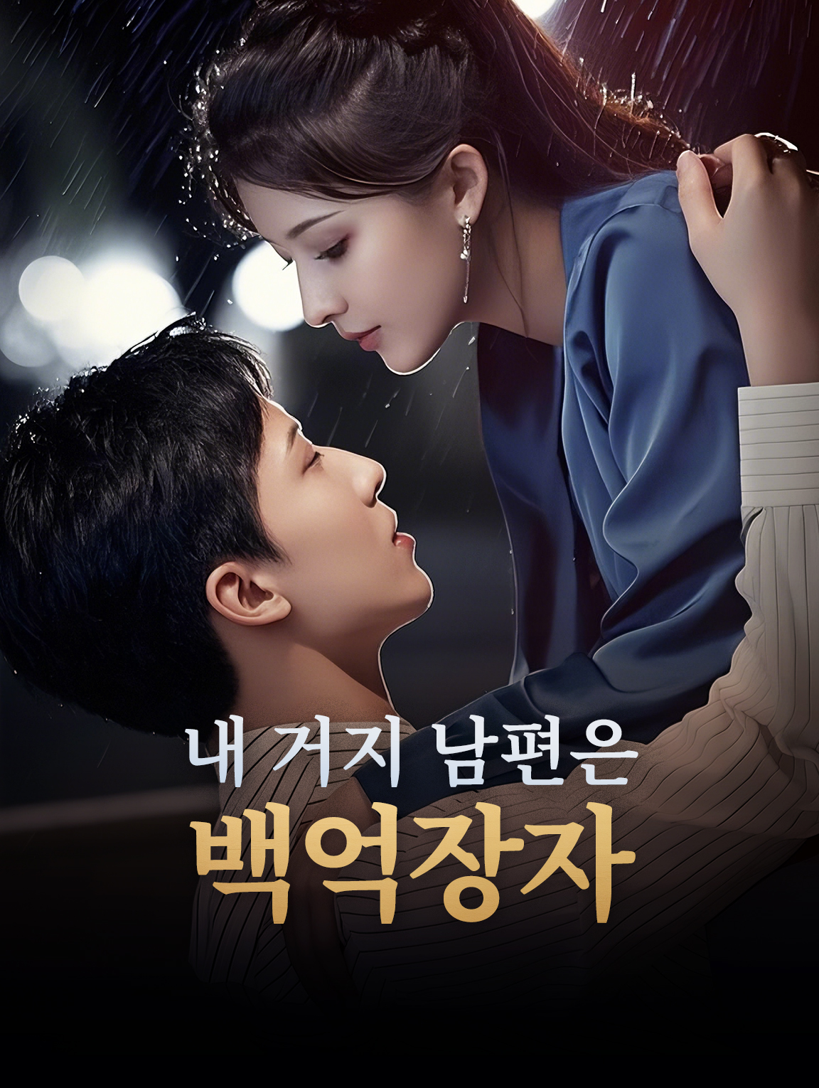 내 거지 남편은 백억장자