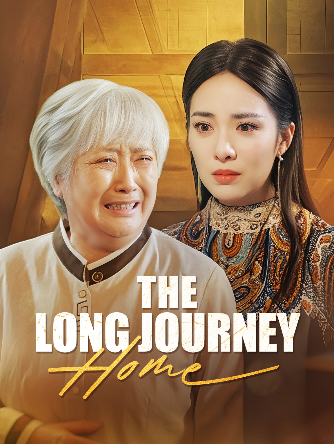 The Long Journey Home