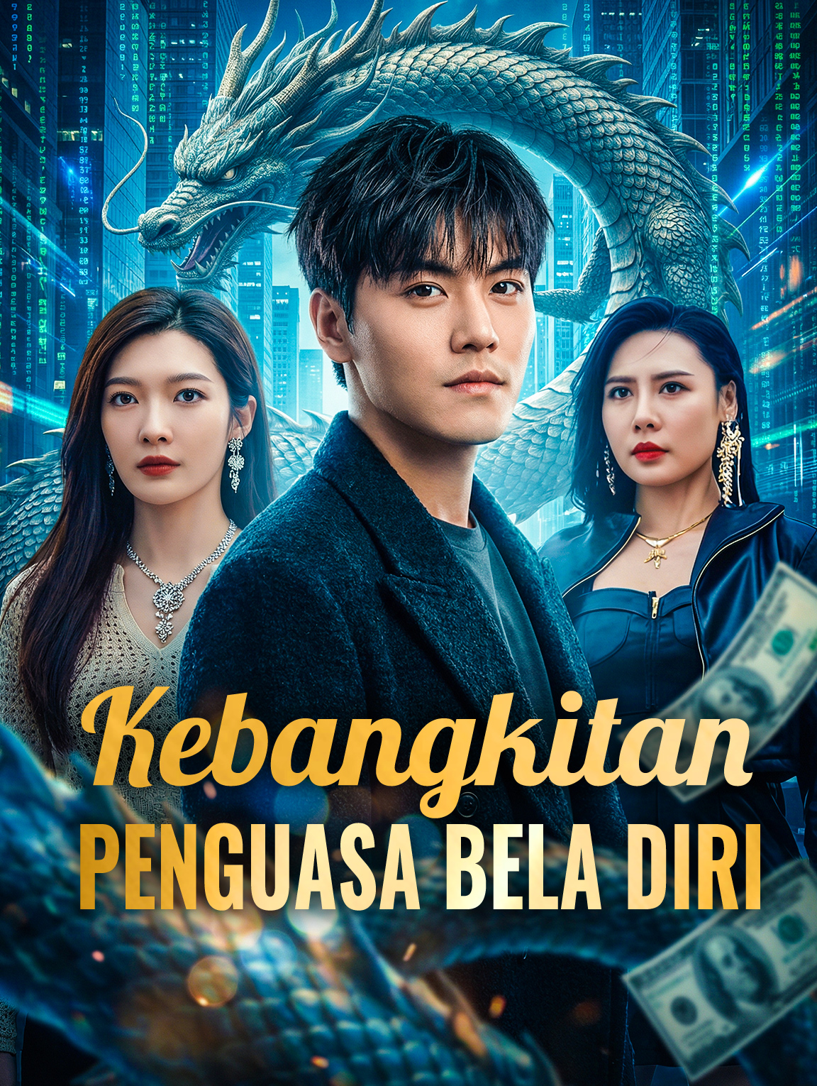 Kebangkitan Penguasa Bela Diri