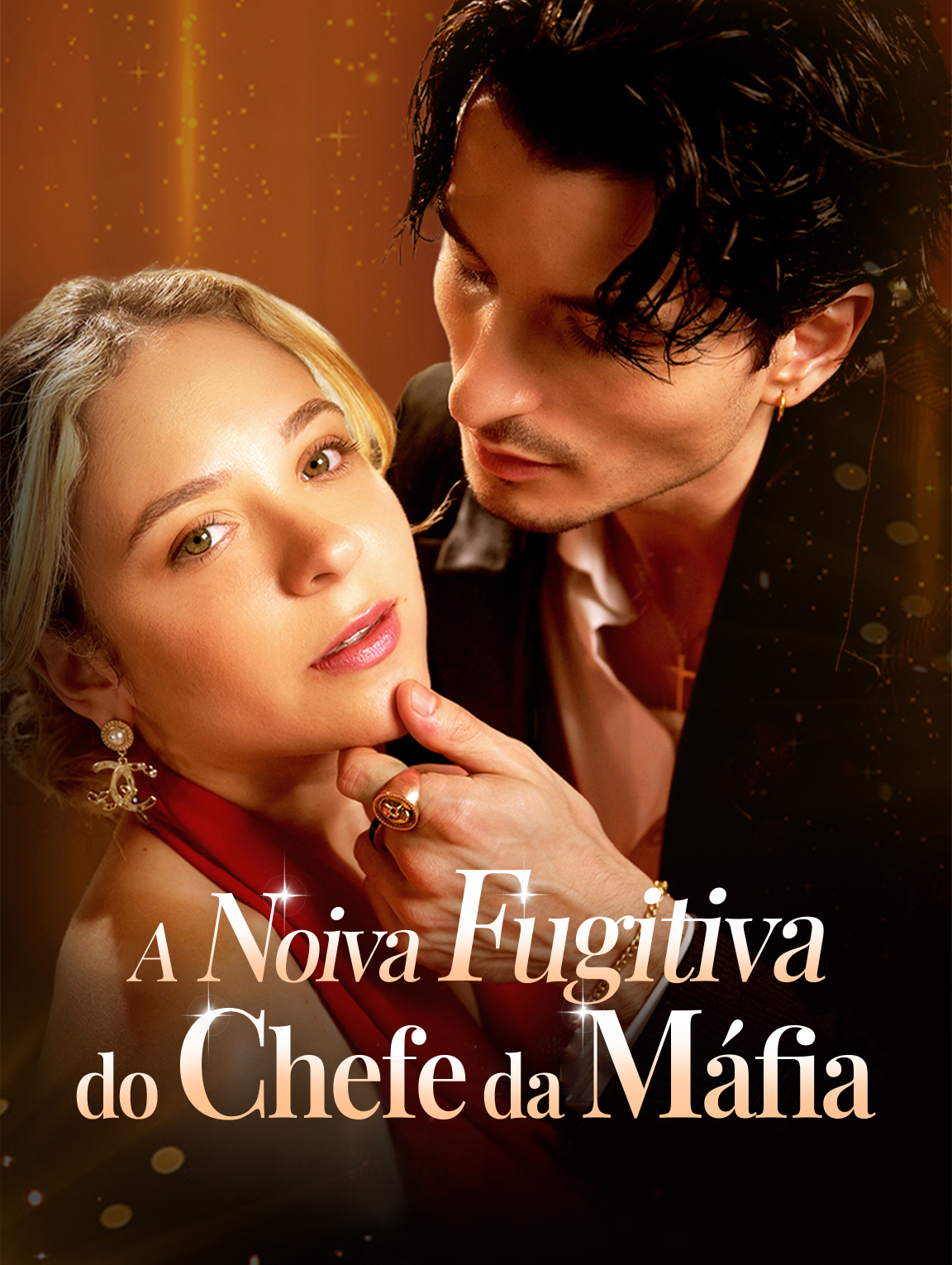 A Noiva Fugitiva do Chefão da Máfia