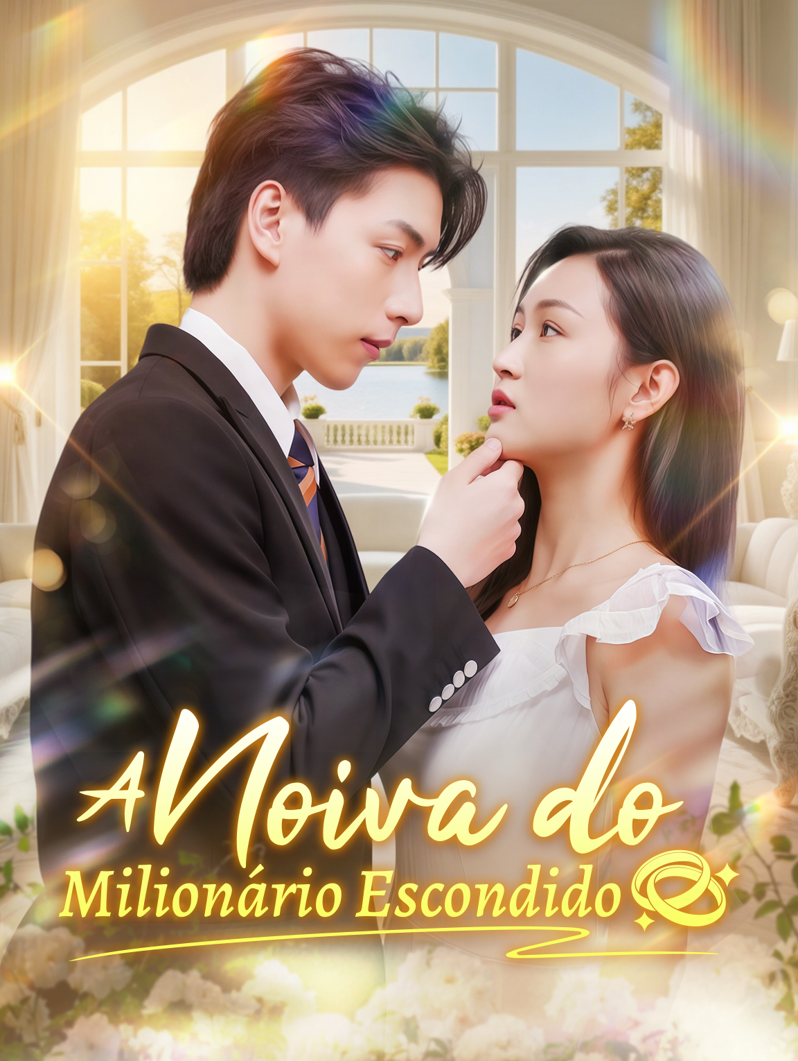 A Noiva do Milionário Escondido