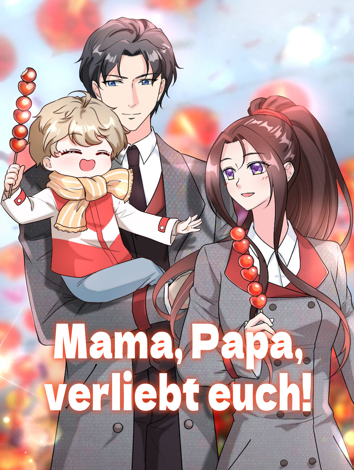 Mama, Papa, verliebt euch! I