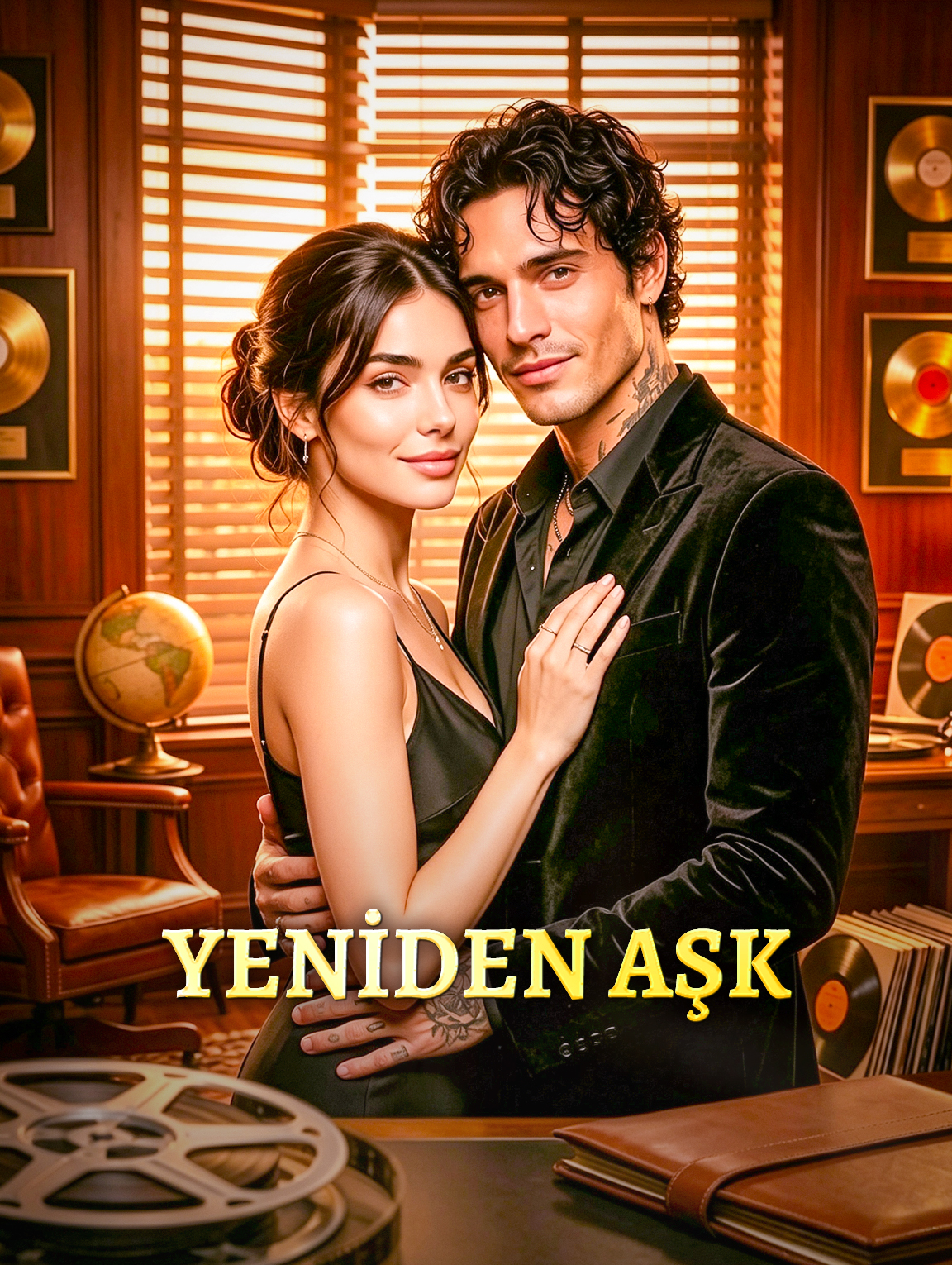 YENİDEN AŞK