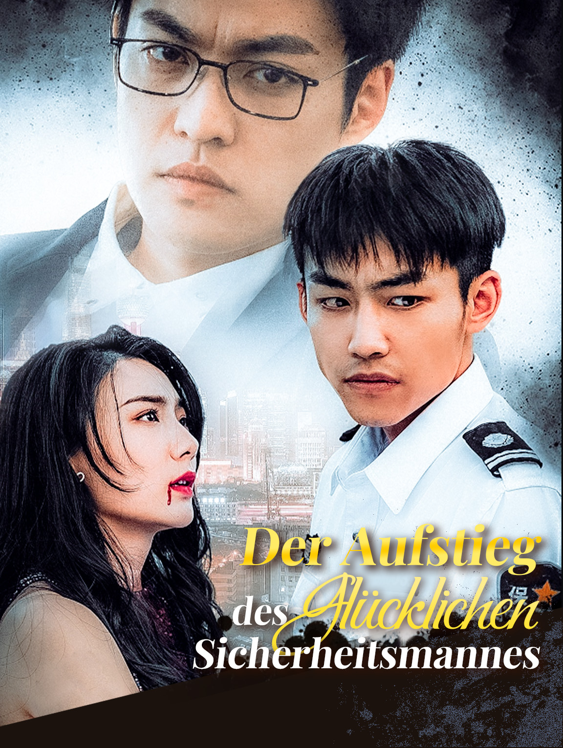 Der Aufstieg des glücklichenSicherheitsmannes