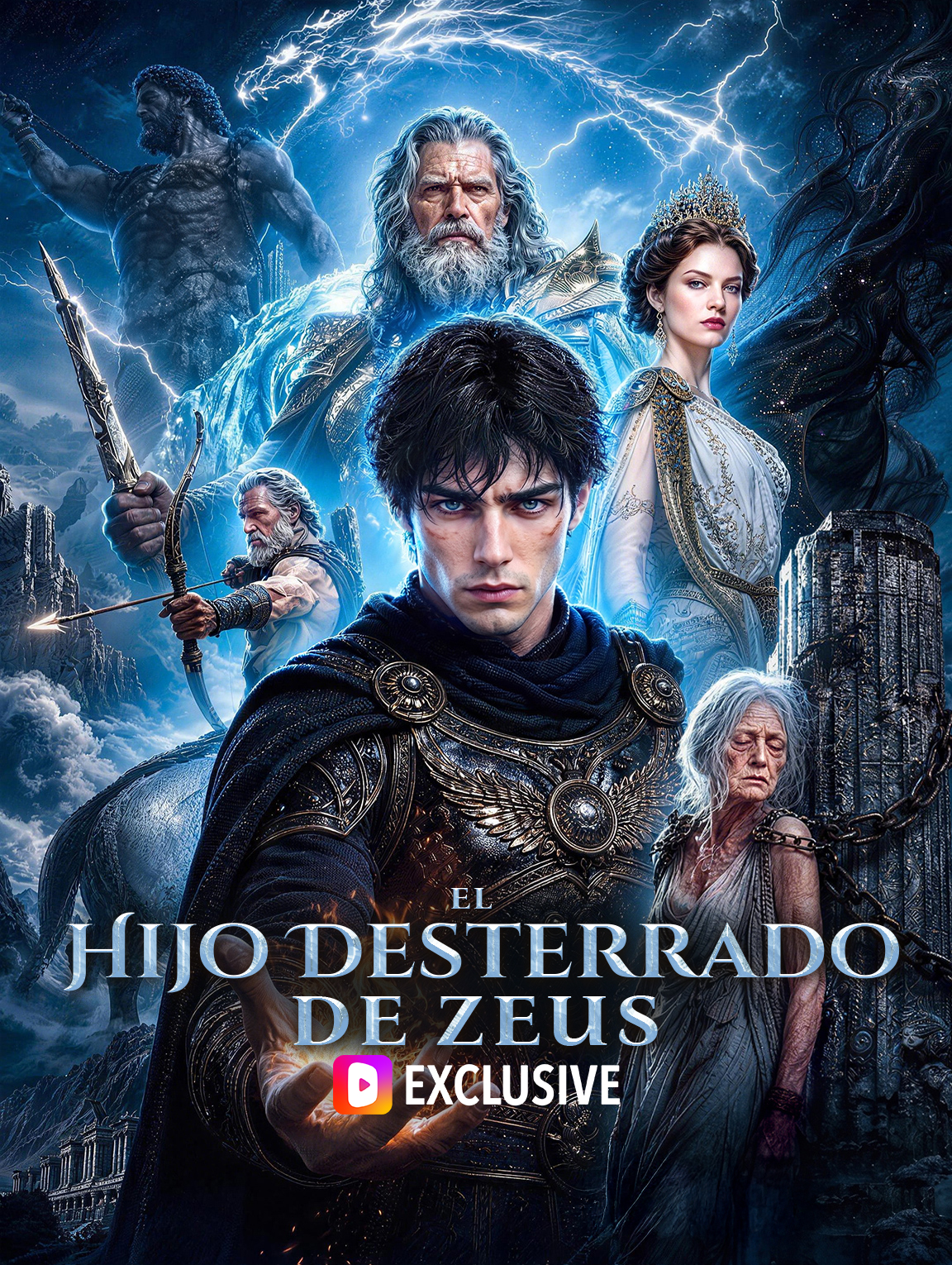 El Hijo Desterrado de Zeus