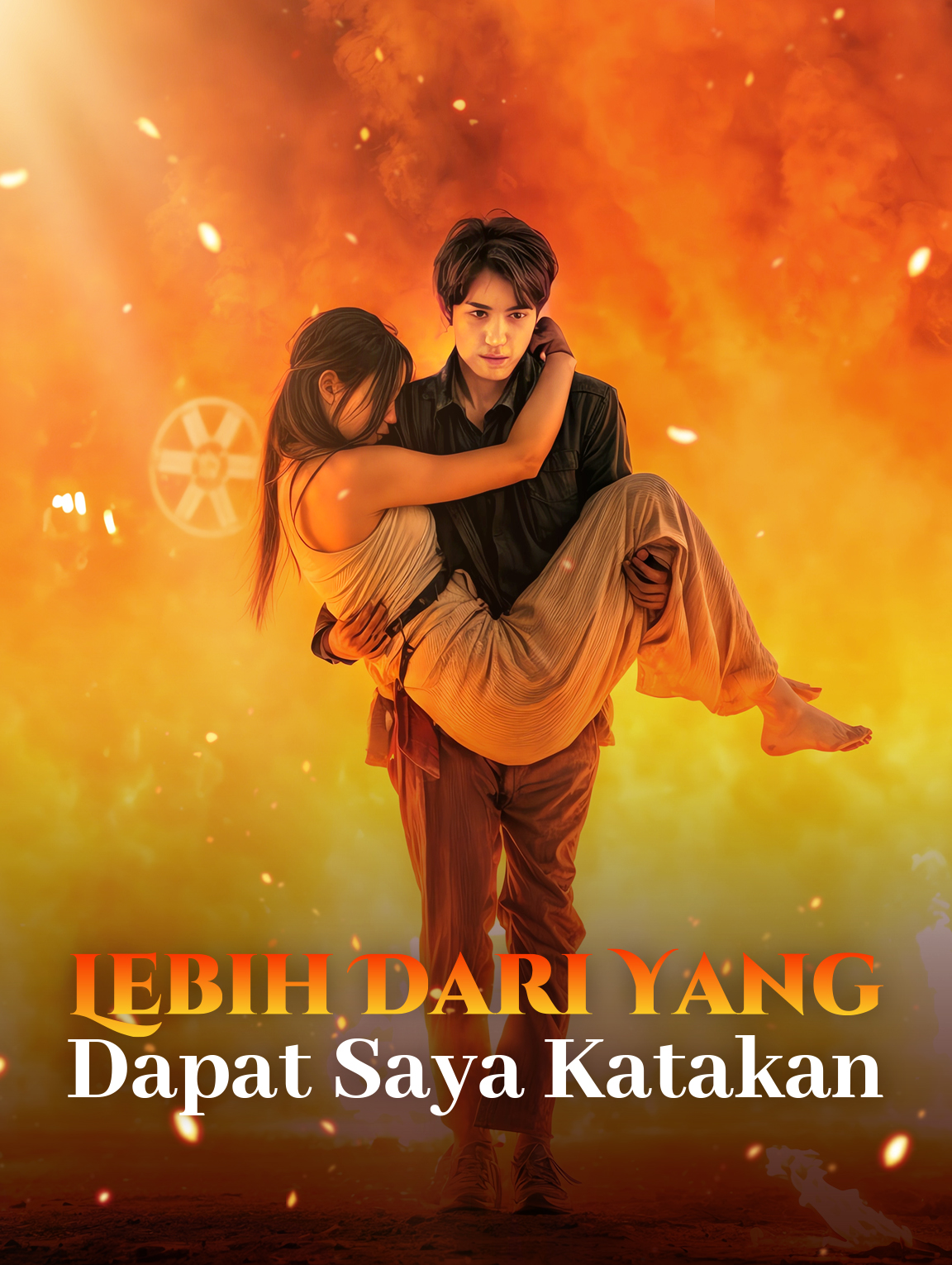 Lebih Daripada Yang Dapat Ku Katakan