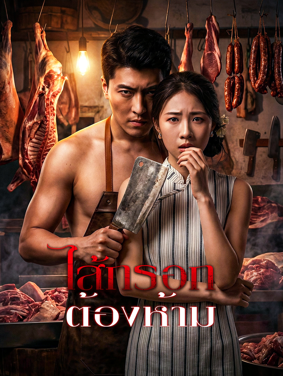 ไส้กรอกต้องห้าม