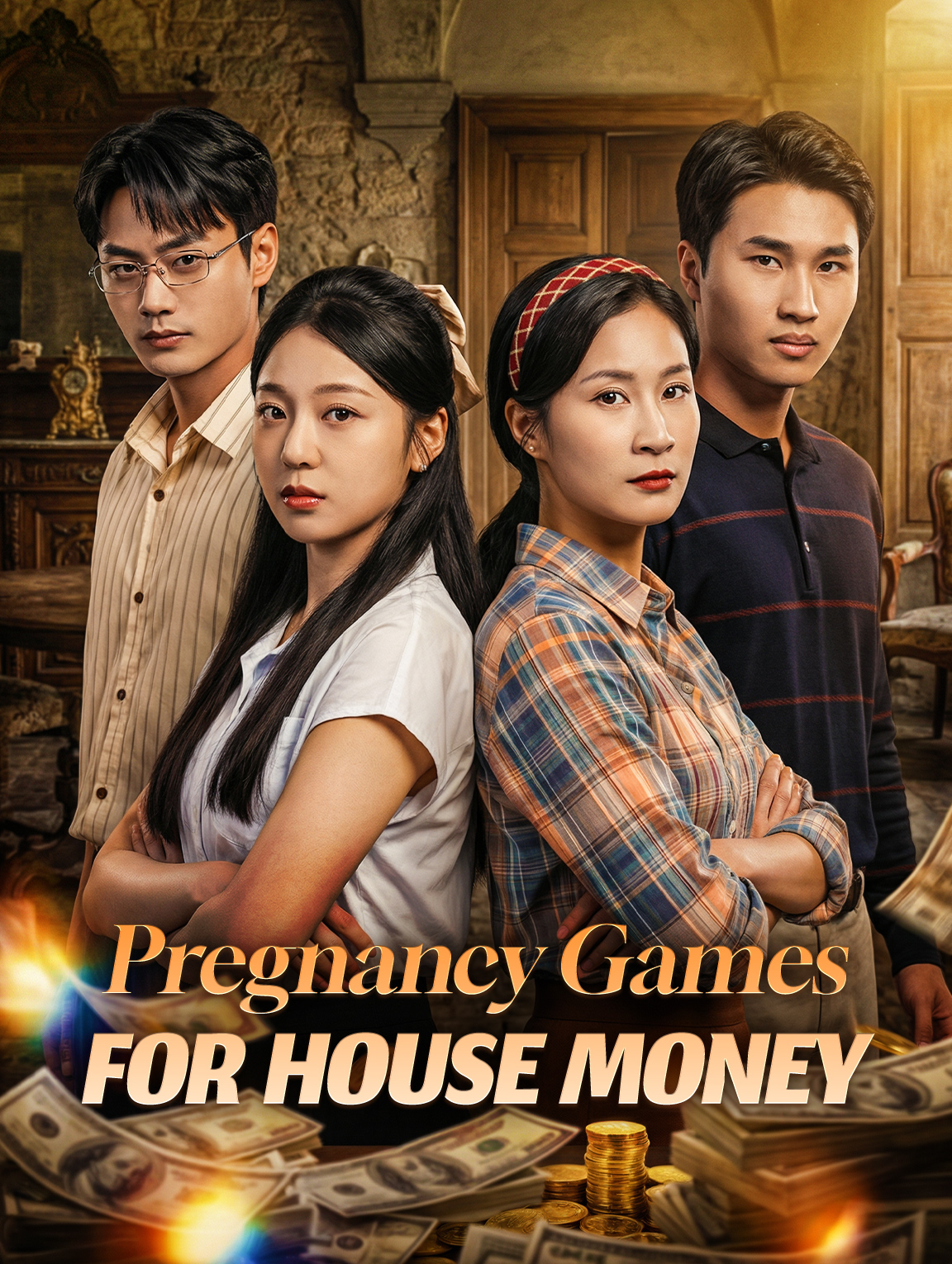 Pregnancy Games for House Money