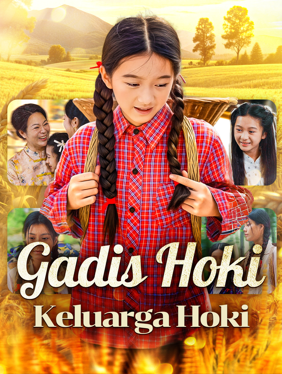 Gadis Hoki, Keluarga Hoki