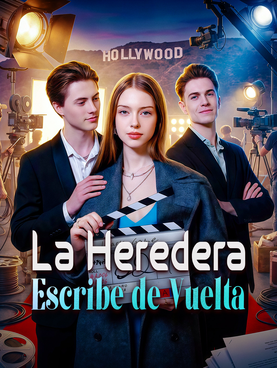 La Heredera Escribe de Vuelta