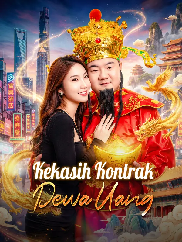 Kekasih Kontrak Dewa Uang