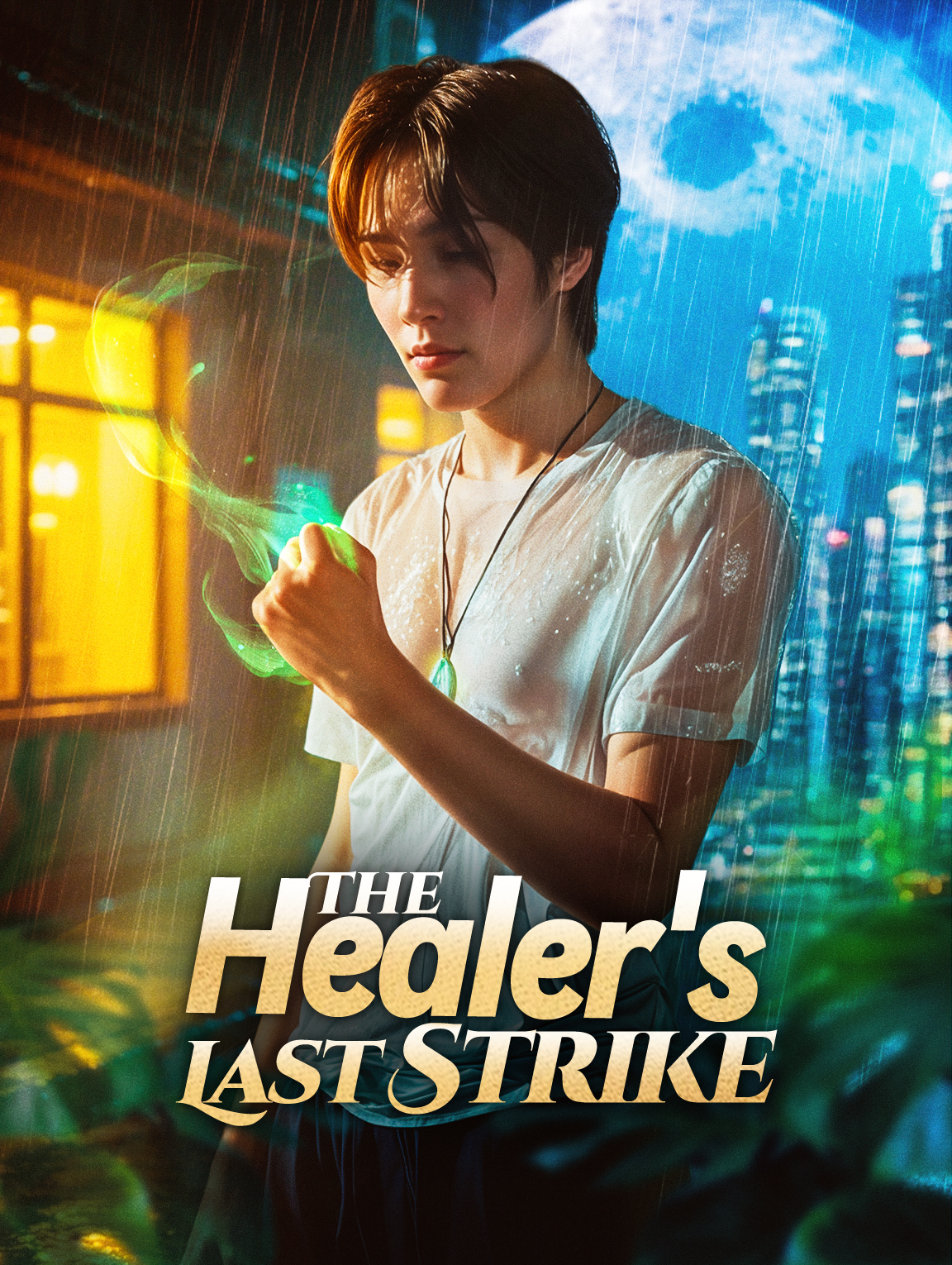 The Healer's Last Strike