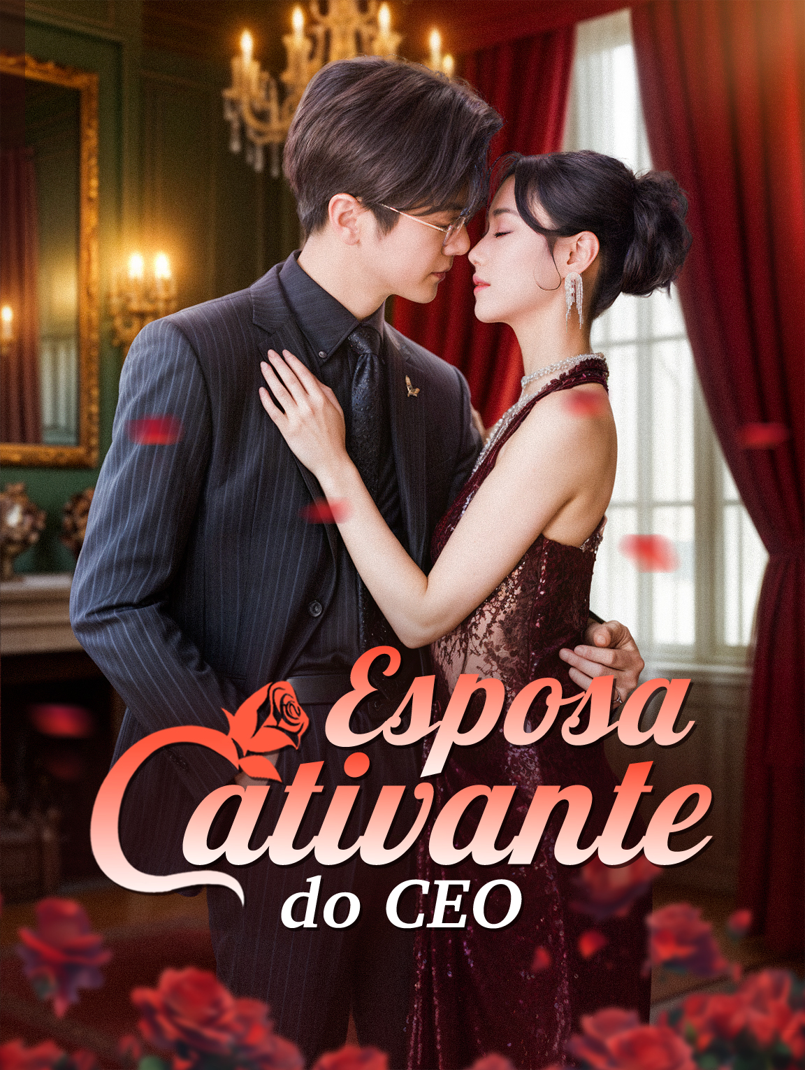 Esposa Cativante do CEO