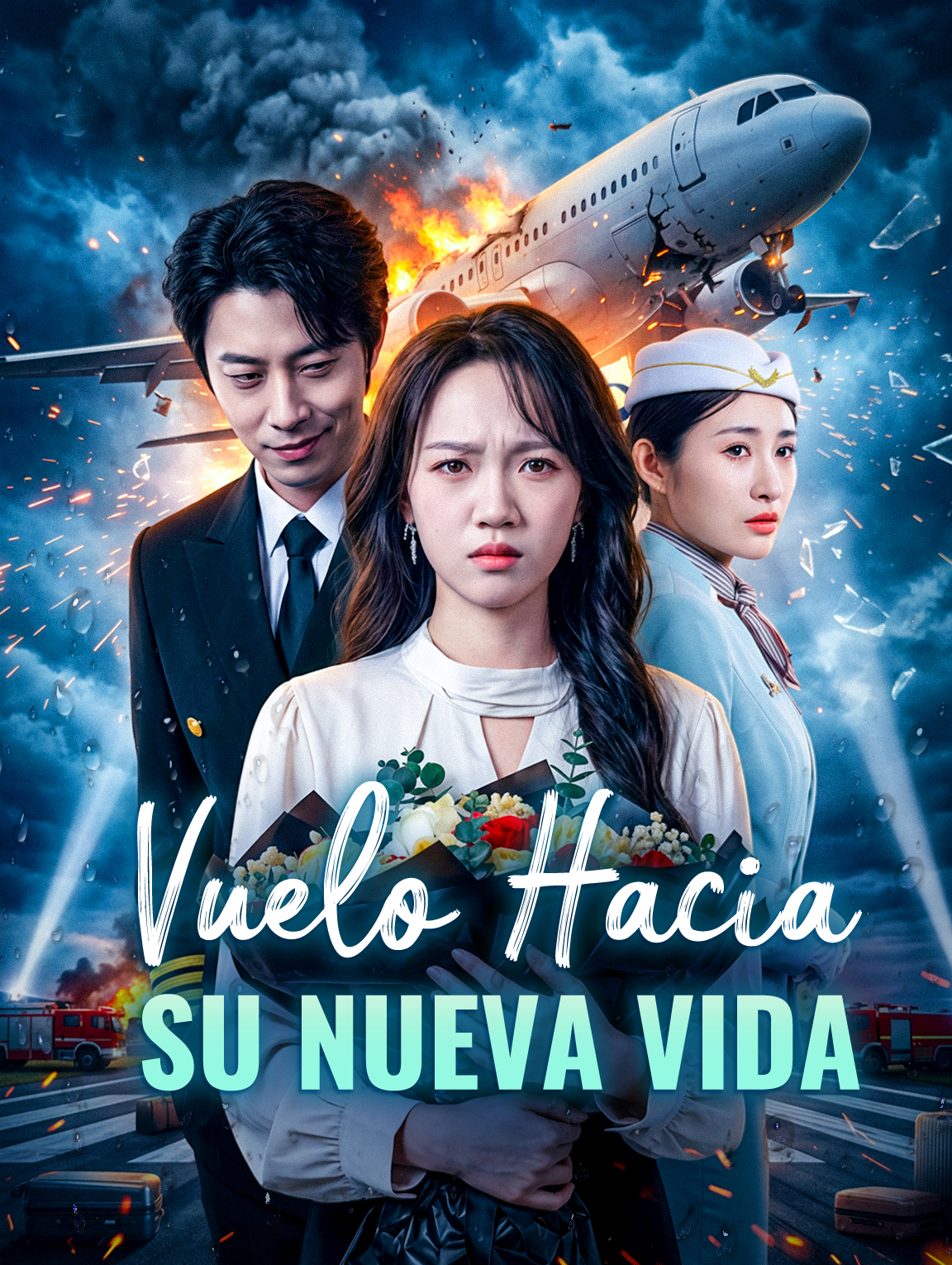 Vuelo Hacia Su Nueva Vida
