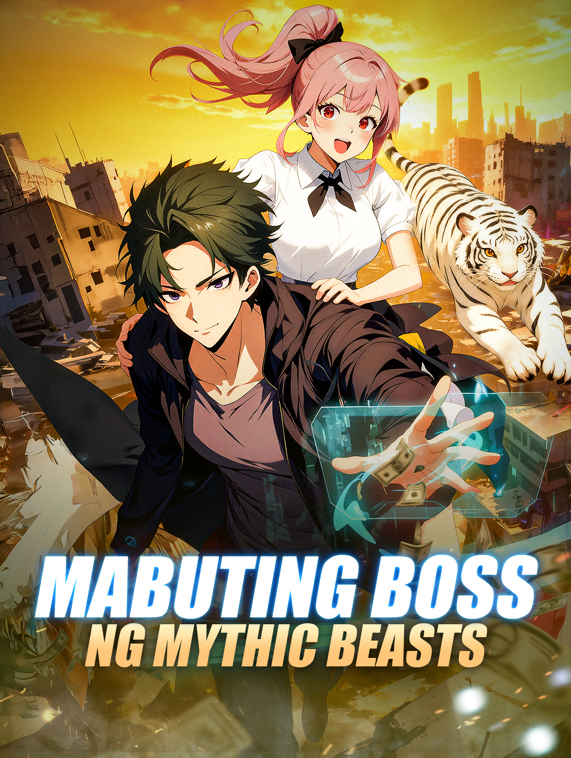 Mabuting Boss ng Mythic Beasts