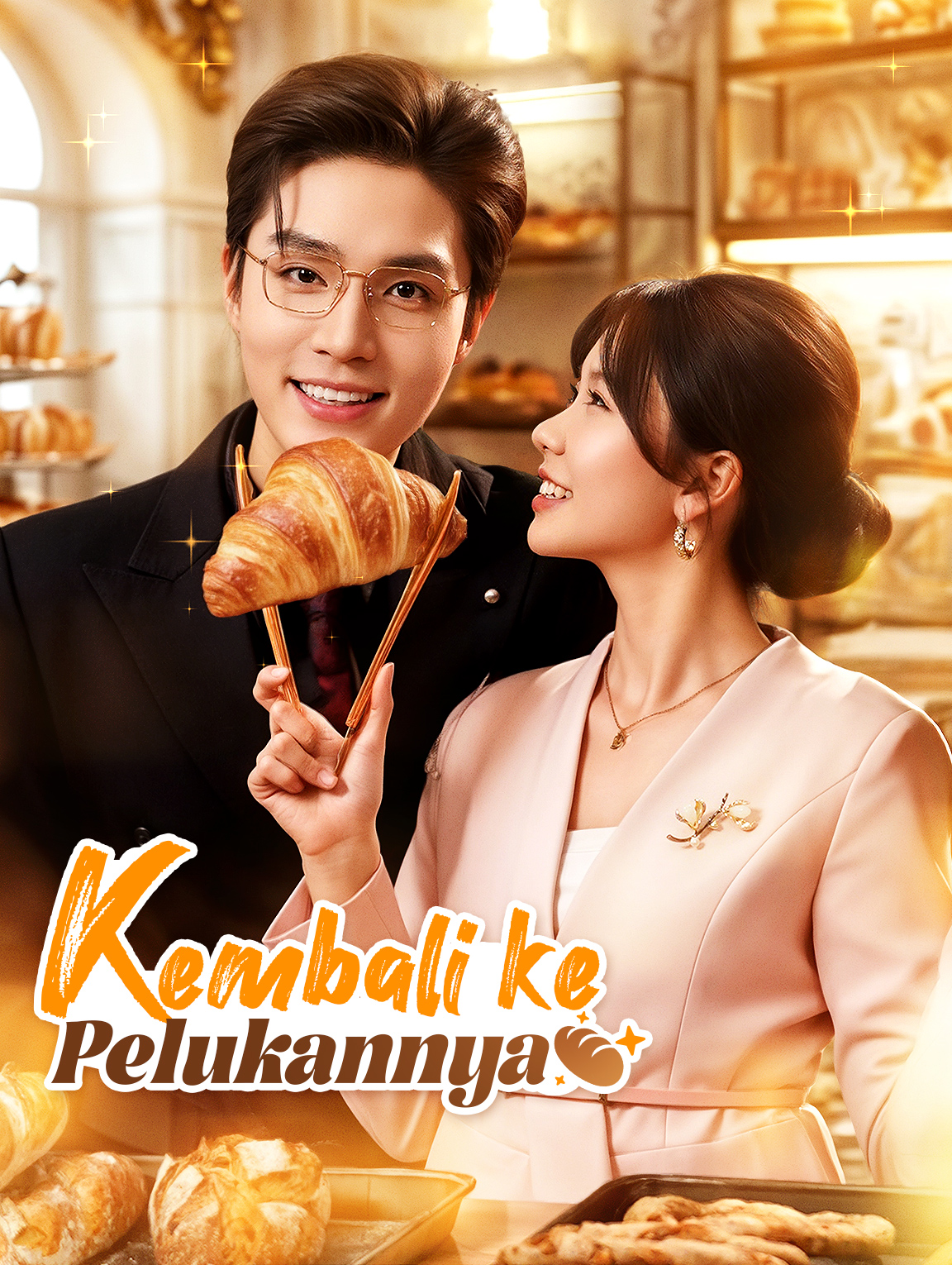 Kembali ke Pelukannya